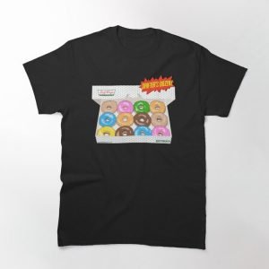 Drift King's Donuts - Drifter's Dozen Special Glazed T-Shirt