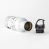 You Shall Not Toge Funny Fantasy Middle Earth Racing Kanji Water Bottle - Image 2