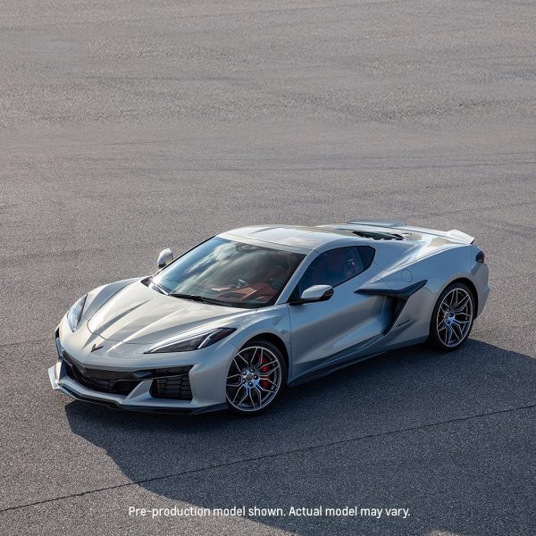 2023 Chevy Corvette Z06 Pre-Release Image