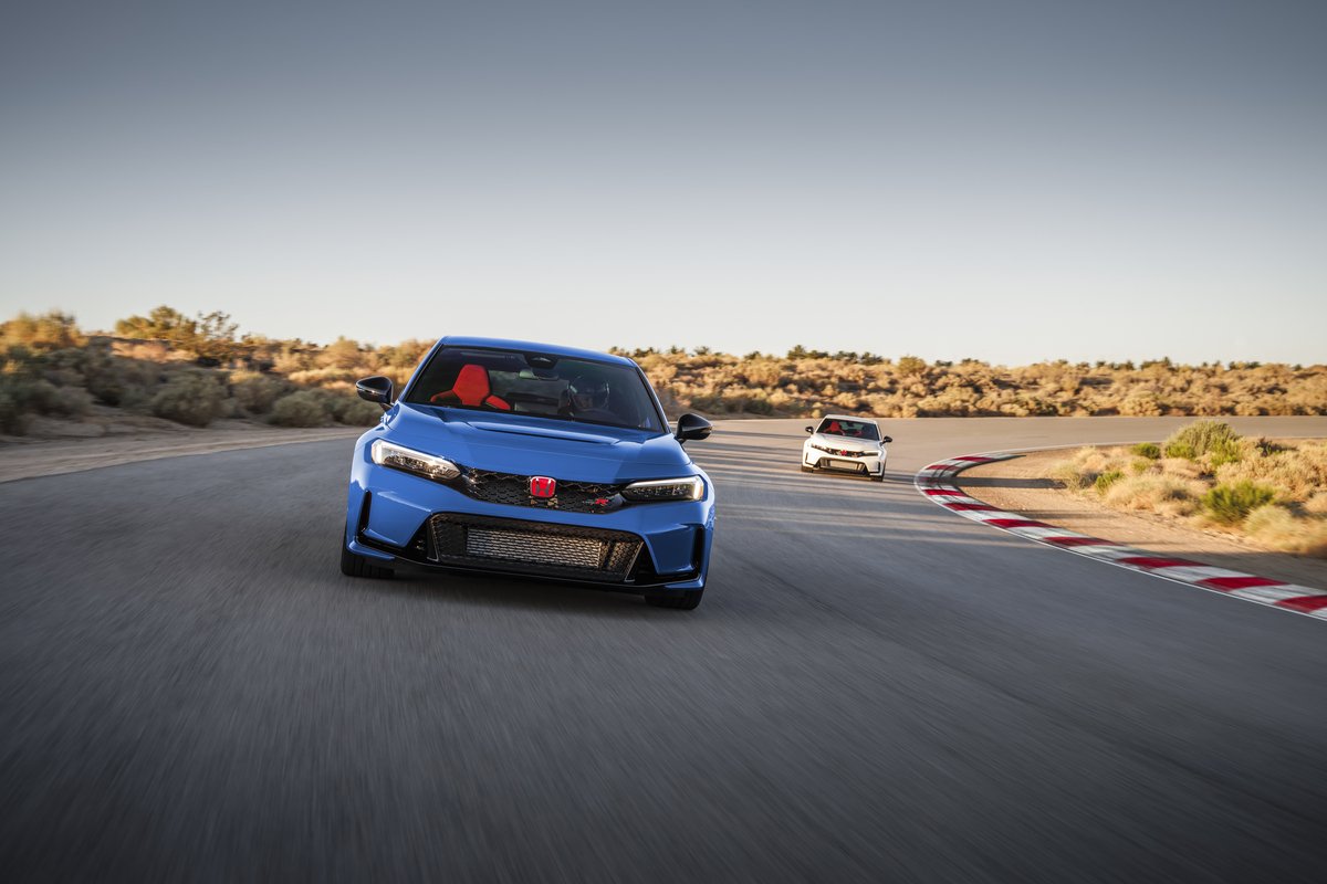 The Numbers Are Out! All-New 2023 Honda Civic Type R is the Most Powerful Hot…
